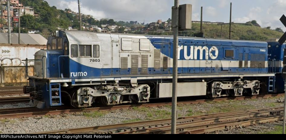 RUMO 7803